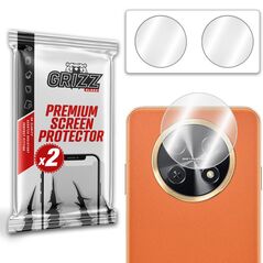 GrizzGlass HybridGlass Camera Huawei Enjoy 60X