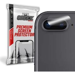 GrizzGlass HybridGlass Camera Apple iPhone 8 Plus