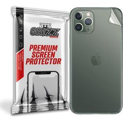 GrizzGlass SatinSkin Apple iPhone 11 Pro Max
