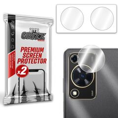 GrizzGlass HybridGlass Camera Huawei Enjoy 70