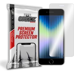 GrizzGlass HybridGlass Apple iPhone SE 2022