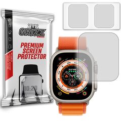 Matte film GrizzGlass PaperScreen for Apple Watch Ultra