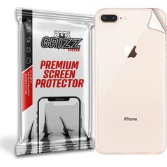 GrizzGlass UltraSkin Apple iPhone 8 Plus