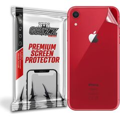 GrizzGlass UltraSkin Apple iPhone XR