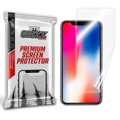 GrizzGlass CeramicFilm Apple iPhone X