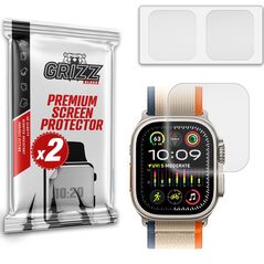 Matte film GrizzGlass PaperScreen for Apple Watch Ultra 2