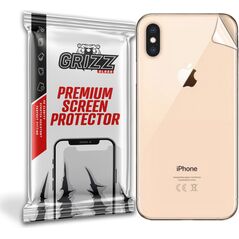 GrizzGlass UltraSkin Apple iPhone Xs