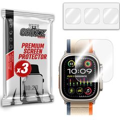 Hydrogel film GrizzGlass Hydrofilm for Apple Watch Ultra 2