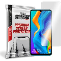 GrizzGlass HybridGlass Huawei P30 Lite