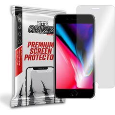 GrizzGlass HybridGlass Apple iPhone 8 Plus