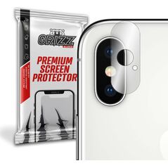 GrizzGlass HybridGlass Camera Apple iPhone Xs