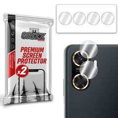 GrizzGlass HybridGlass Camera Huawei Enjoy 60