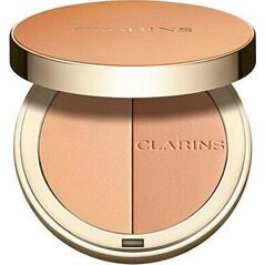 Kompaktowy puder brązujący Clarins Ever Bronze 10 g, 02