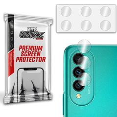 GrizzGlass HybridGlass Camera Huawei Nova 10z