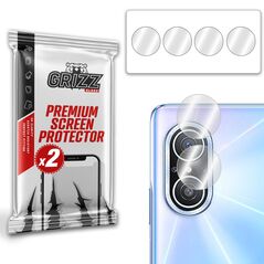 GrizzGlass HybridGlass Camera Huawei Nova 10 Youth Edition