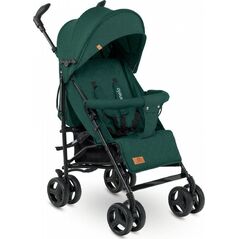 Wózek Lionelo Wózek spacerowy Lionelo Irma green  forest parasolka