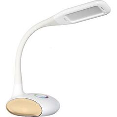 Lampka biurkowa Activejet Venus biała  (AJE-VENUS RGB)
