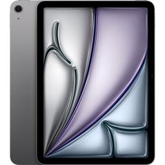 Apple iPad Air Apple M 256 GB 27,9 cm (11") 8 GB Wi-Fi 6E (802.11ax) iPadOS 18 Szary