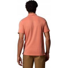 Columbia Nelson Point Polo 1772721851 Pomarańczowe XL
