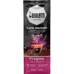 Bialetti - Caffe Macinato Pregiato Espresso 250g