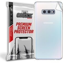 GrizzGlass UltraSkin Samsung Galaxy S10e
