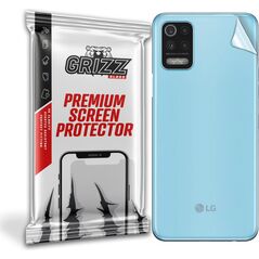 GrizzGlass SatinSkin LG K62 +