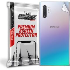 GrizzGlass SatinSkin Samsung Galaxy Note 10+ Plus