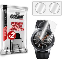 GrizzGlass CeramicFilm Samsung Galaxy Watch 46 mm