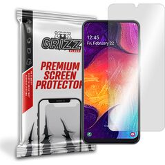 GrizzGlass HybridGlass Samsung Galaxy A50