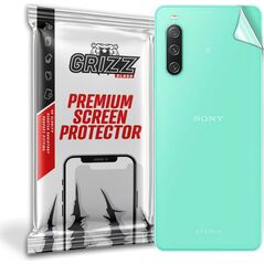 GrizzGlass SatinSkin Sony Xperia 10 IV