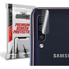 GrizzGlass HybridGlass Camera Samsung Galaxy A50