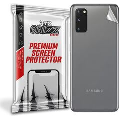 GrizzGlass UltraSkin Samsung Galaxy S20+ Plus