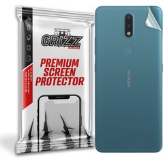 GrizzGlass SatinSkin Nokia 2.4