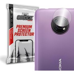 GrizzGlass HybridGlass Camera Nokia G10