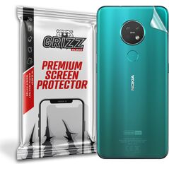 GrizzGlass SatinSkin Nokia 7.2