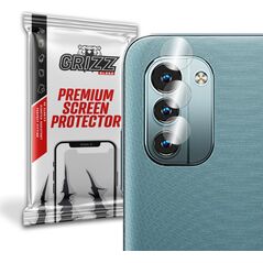 GrizzGlass HybridGlass Camera Nokia G21 Dual SIM