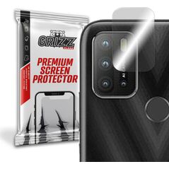 GrizzGlass HybridGlass Camera Htc Wildfire E2 Plus