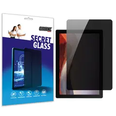 GrizzGlass SecretGlass privacy glass for Microsoft Surface Pro 7 1866