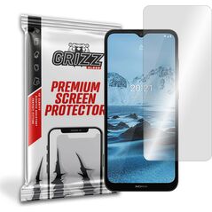 GrizzGlass HybridGlass Nokia C20 Plus