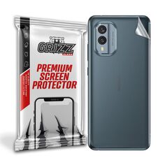 GrizzGlass SatinSkin Nokia X30