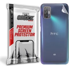 GrizzGlass SatinSkin HTC Desire 21 Pro 5G