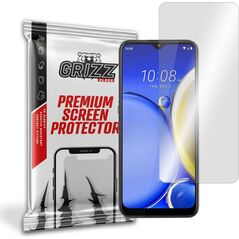GrizzGlass HybridGlass Htc Wildfire E2 Plus