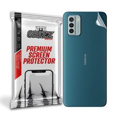 GrizzGlass SatinSkin Nokia G22 Rear Film