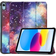 Θήκη για tablet CoreParts CoreParts TABX-IP10-COVER17 θήκη για tablet 27,7 cm (10.9") Θήκη με καπάκι Πολύχρωμο
