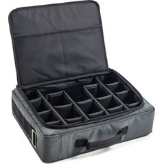 Τσάντα B&W International B&W photo.bag TEX.221.RPD γκρι