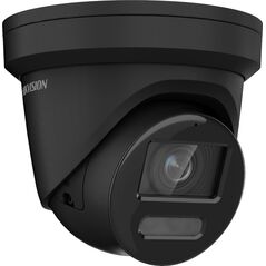 Hikvision θόλος DS-2CD2387G2-LSU/SL(C) F2.8 (μαύρο, 8 MP, 30 μ. LED, ColorVu)