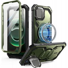 Θήκη SUPCASE IBLSN ARMORBOX MAG MAGSAFE για iPhone 16E GULDAN