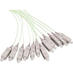 Σετ Fiber Pigtail 12x SC OM5
