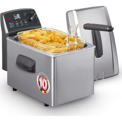 FRITEL TurboTronic SF 4154 3L 2400W φριτέζα λαδιού