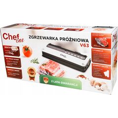 Συσκευή σφράγισης κενού ChefOne V63